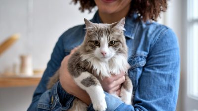 Adopter un chat de gouttière à la SPA : une décision bénéfique pour tous