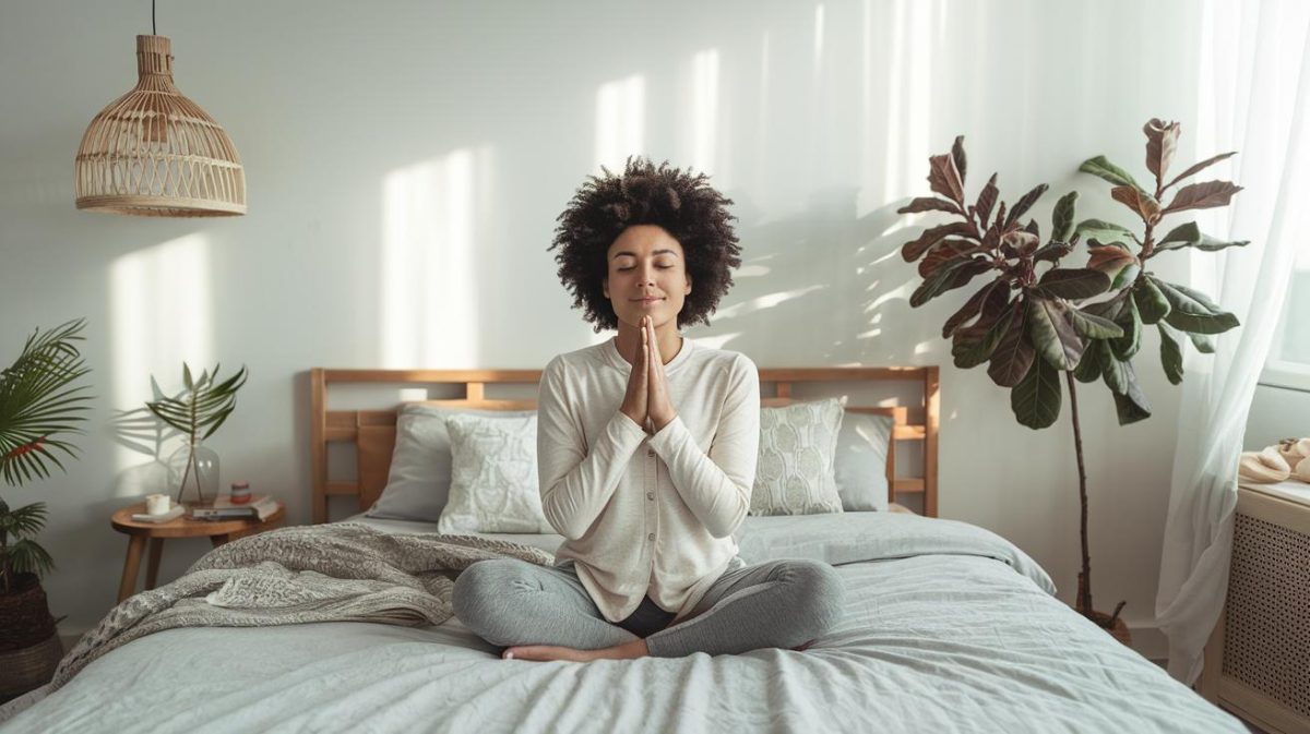 Comment le breathwork en ligne peut-il améliorer votre qualité de sommeil ?