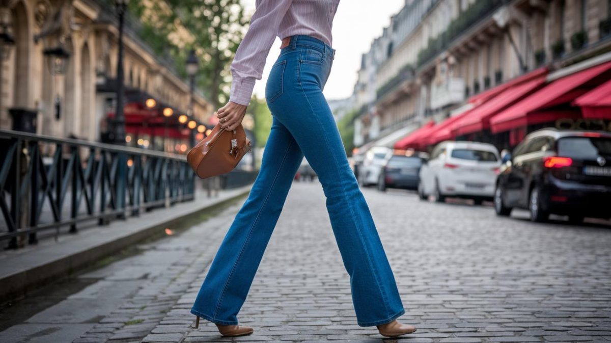 Découvrez comment choisir un jean qui sublime vos fesses et votre silhouette