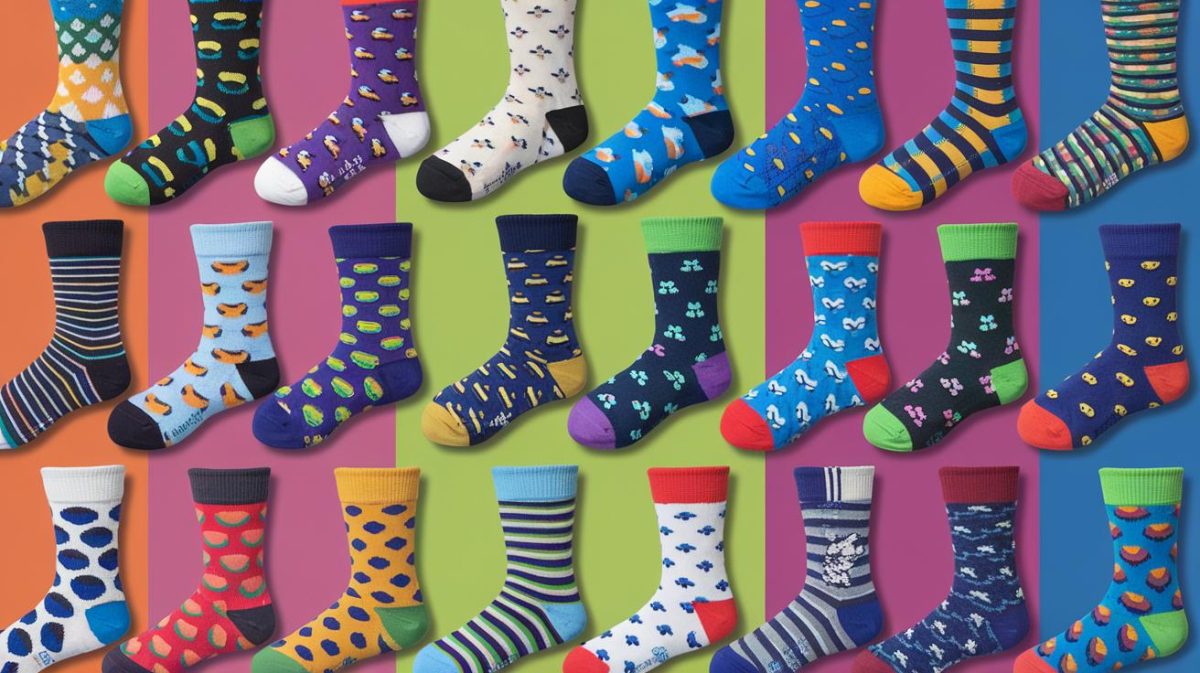 Des chaussettes amusantes peuvent-elles vraiment changer votre vie ?