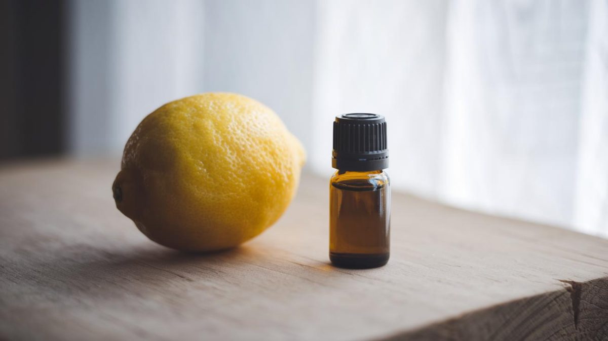 Éliminez rapidement les sensations de nausée avec l'huile essentielle de citron