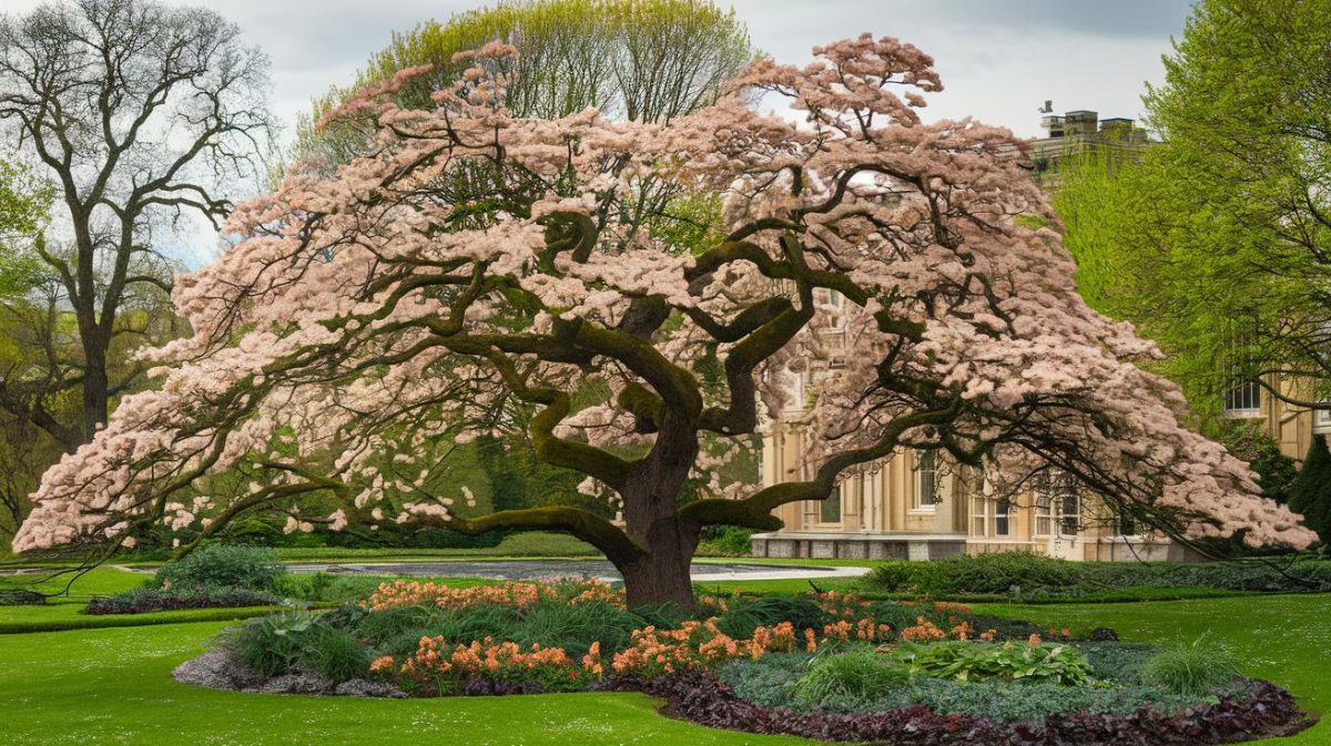 le cornouiller, un choix élégant pour une touche royale dans votre jardin