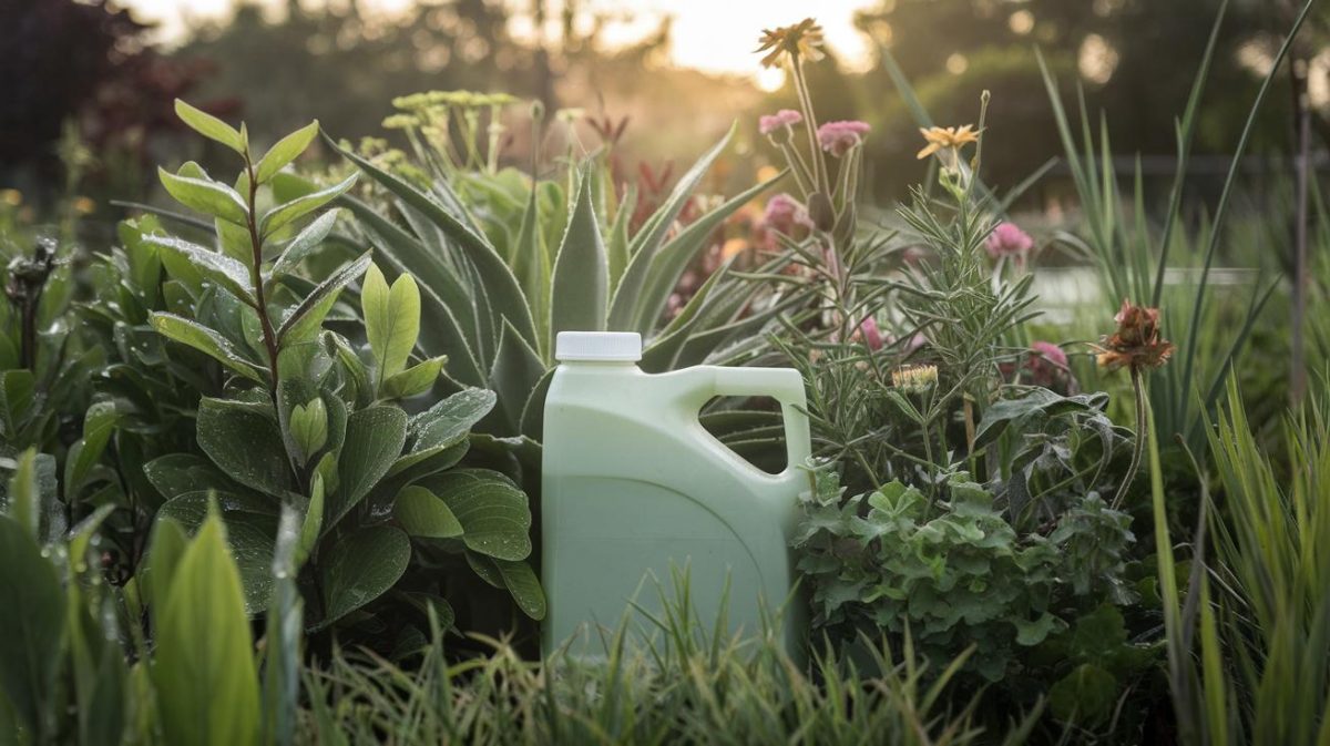 Optimiser la santé de votre jardin : choisir le désherbant idéal sans compromis