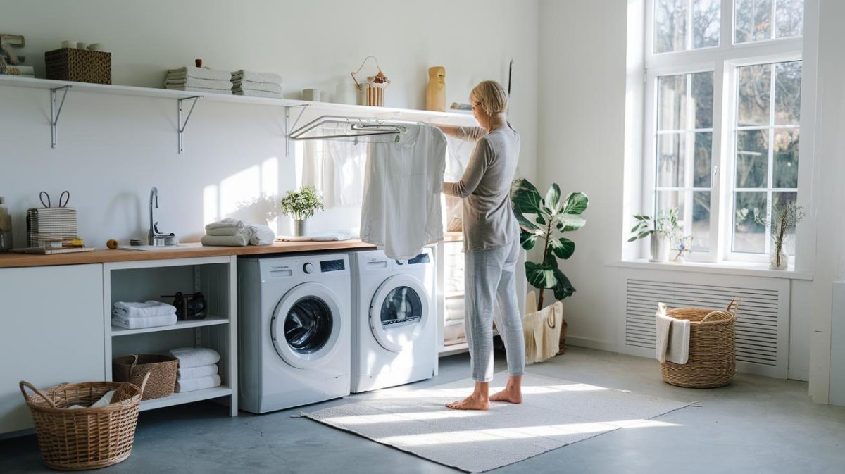 Un séchage du linge réinventé pour 3€ avec cet accessoire de chez Lidl