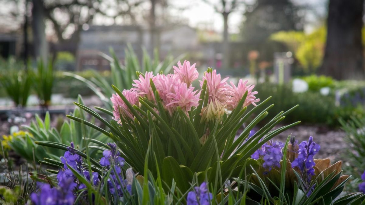 Une vivace pour un jardin lumineux au printemps : commencez les plantations aujourd'hui